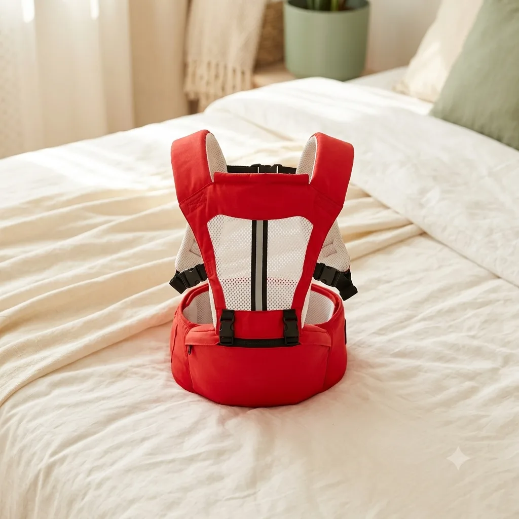 Canguro porta bebé